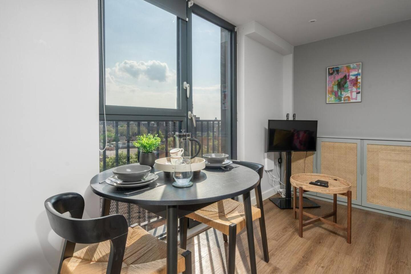 Apartment Pass The Keys 38 Lydia - Chavasse 1 Bed Julliet Balcony *