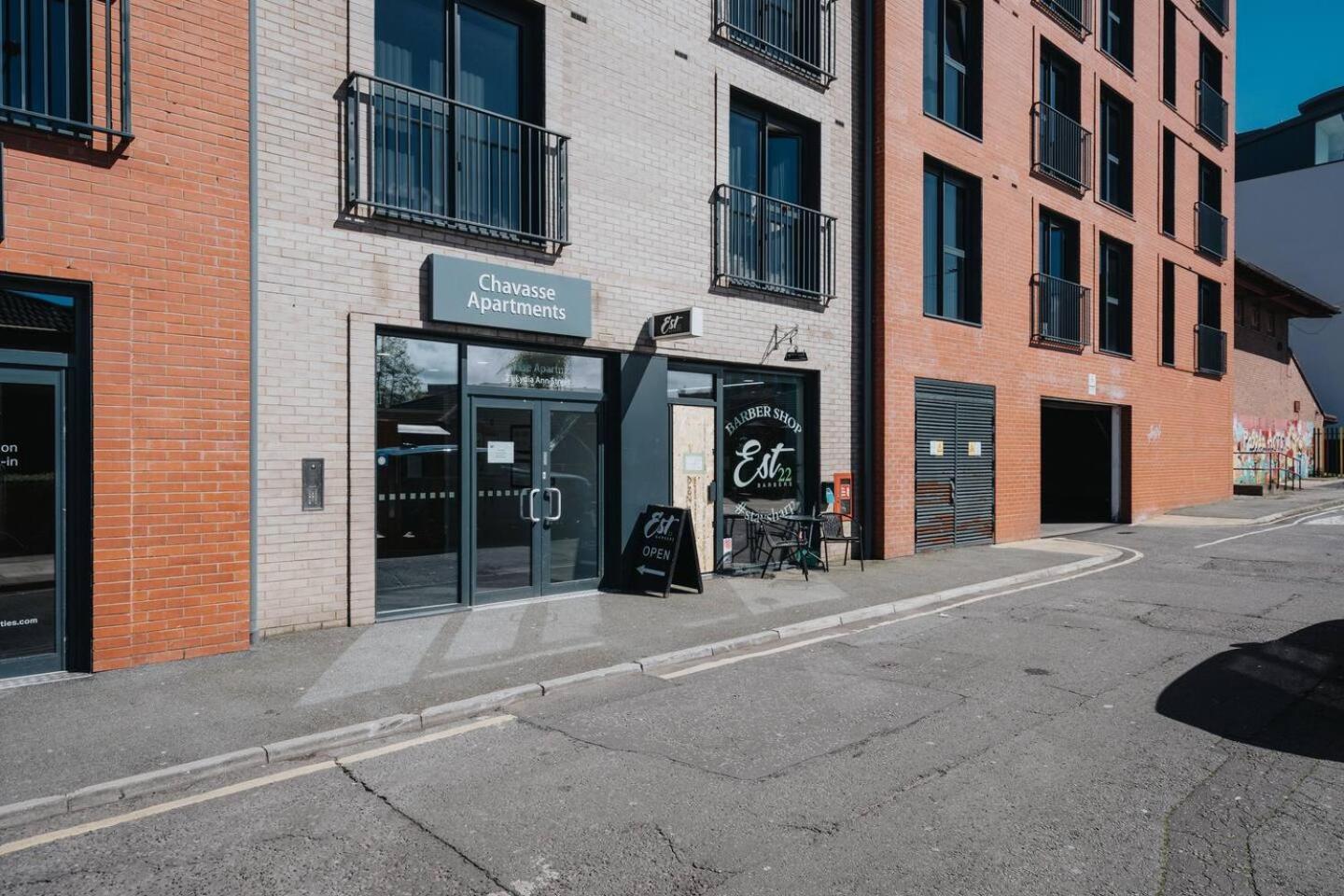 Pass The Keys 38 Lydia - Chavasse 1 Bed Julliet Balcony *
